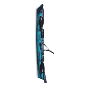 Kayak de pêche portable haute performance et stable avec hélice pour pêcheurs - Product Image 2