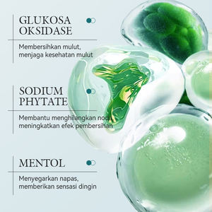 ยาสีฟันคอร์เมซิค ได้รับการรับรองจาก Bpom ขายส่ง ขนาด 100 กรัม ขจัดคราบ ฟันขาว แข็งแรงขึ้น ช่วยให้ลมหายใจสดชื่น ยาสีฟันไวท์เทนนิ่งไข่มุก - Product Image 4