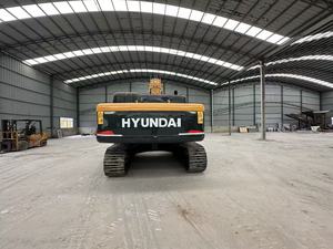 Excavadora Usada Hyundai 305LC-9T con Cucharón de Excavación, Máquina Hidráulica de Trabajo Pesado - Product Image 2