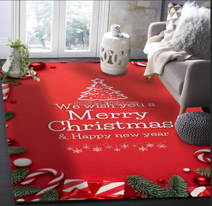 Vente directe d'usine <span class=keywords><strong>tapis</strong></span> et <span class=keywords><strong>tapis</strong></span> atmosphère de vacances <span class=keywords><strong>tapis</strong></span> joyeux noël paillasson décoratif <span class=keywords><strong>tapis</strong></span> accepter - Product Image 1