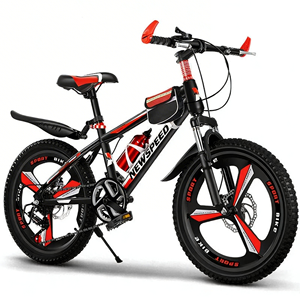 Bicicleta Infantil para Niños de 7-8-9-10-12-15 Años, Bicicleta de 20 Pulgadas para Estudiantes de Primaria, Bicicleta de Montaña de Velocidad Variable, Bicicleta para Niños - Product Image 3