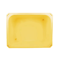 Nouvelle glacière isotherme super grande capacité 330L pour le transport et le stockage des fruits de mer, étanche, robuste et empilable