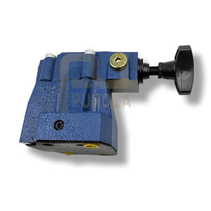 DA10-1-30B/315 DA10-1-30B/160 DA10-1-30B/80 DA10-2-30B/315 <span class=keywords><strong>Pilot</strong></span> Kumandalı Tahliye Valfi Hidrolik Valf - Product Image 3