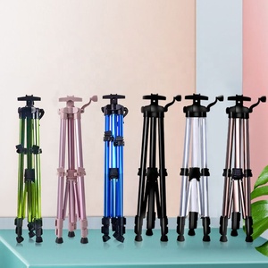 Giá vẽ nhôm tripod cho bức tranh có thể điều chỉnh mạnh mẽ Studio Giá vẽ nhỏ với màu đen mang theo túi - Product Image 6