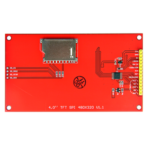 شاشة لمس 4 بوصة TFT 4 بوصة * شاشة LCD SPI st779696 - Product Image 4