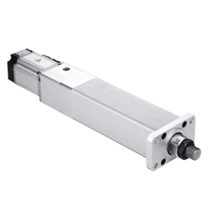 Motor de CA Monofásico, Eje de 20 mm, Empuje de 1000 mm/s, 10 kN, Plegable, 3000 rpm, Cilindro para Robótica, Maquinaria de Embalaje - Product Image 6