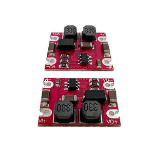 Module convertisseur DC-DC Buck-Boost OKY3501-5 2,5 15V vers 3,3V 5V, régulateur de tension élévateur/abaisseur, alimentation inverseur - Product Image 5