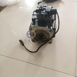 อะไหล่รถตักล้อยาง WA470-6 ปั๊มพัดลม 708-1S-00940 708-1S-00970 WA380-6 WA430-6 ปั๊มไฮดรอลิกหลัก - Product Image 4