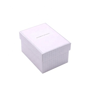 Wholesale Eco Friendly Unique design can be rotated Luxury Beauty Small Paper Gift Packaging Custom Perfume Cosmetic Box - Product Image 3
