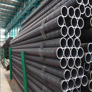 Seamless carbon steel <b>pipes</b> for construction; seamless steel <b>pipes</b> used in construction - Product Image 4