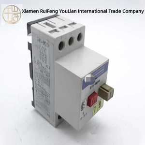 Interruptor de Circuito Gv1-m20, Nuevo, Original, Disponible en Stock, Automatización Industrial, Controlador de Programación PLC Dedicado - Product Image 1