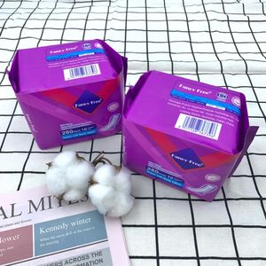 透气经期护垫 女性有机卫生巾 自动分配器 女性卫生巾 - Product Image 2