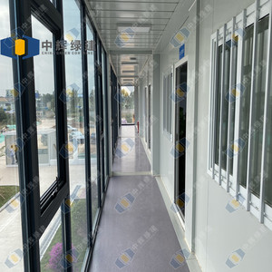 CGCH-<span class=keywords><strong>Kit</strong></span> de contenedor de 20 pies para casa prefabricada, contenedor móvil de 3 habitaciones, tienda, paquete plano de 20 pies - Product Image 6