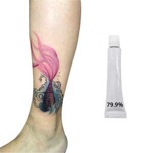 ครีมสีสำหรับสักลายคุณภาพสูง ปรับแต่งสีได้ สำหรับการสักถาวร 79.9% ผงสีสำหรับสักลาย ขนาด 10 มล. 30 มล. 50 มล. - Product Image 5