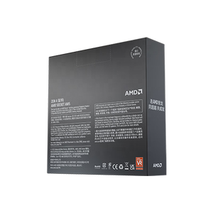 ซีพียู AMD Zen 4 R5 7600 16-คอร์ 12-เธรด ปลดล็อคได้สูงสุด 5.1GHz สำหรับเดสก์ท็อป 128GB ไม่มีพัดลม Wraith Stealth Cooler AMD Zen - Product Image 3