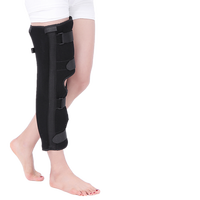 Attelle de soutien du genou personnalisée pour l'arthrose, dispositif médical pour soulager la douleur