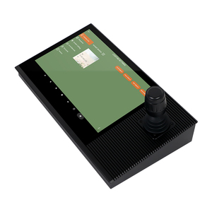 New PoE PTZ màn hình cảm ứng <span class=keywords><strong>Android</strong></span> hội nghị <span class=keywords><strong>Video</strong></span> hệ thống PTZ máy ảnh IP PTZ điều khiển từ xa cần điều khiển Bộ điều khiển - Product Image 4