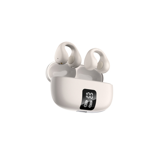 Auriculares estéreo inalámbricos verdaderos <span class=keywords><strong>de</strong></span> Venta caliente <span class=keywords><strong>de</strong></span> fábrica con LED - Product Image 5