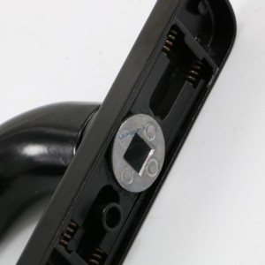 Juego <span class=keywords><strong>de</strong></span> cerradura <span class=keywords><strong>de</strong></span> cilindro abatible <span class=keywords><strong>de</strong></span> puerta <span class=keywords><strong>de</strong></span> aleación <span class=keywords><strong>de</strong></span> aluminio, traje <span class=keywords><strong>de</strong></span> puerta interior, manija <span class=keywords><strong>de</strong></span> puerta <span class=keywords><strong>de</strong></span> doble cara con <span class=keywords><strong>mercado</strong></span> <span class=keywords><strong>de</strong></span> Congo - Product Image 2