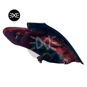 ZWENJIN per Dongfeng Peugeot <span class=keywords><strong>308</strong></span> 2009-2013, Fari Originali Usati, Smontaggio Originale, Lato Sinistro e Destro dei Fari - Product Image 6