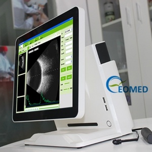 NOUVEAU Appareil d'évaluation oculaire 10 MHz, Échographe ophtalmique B-scan, Équipement d'ultrasonographie oculaire EUS500 - Product Image 2