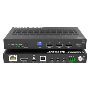 Extension <span class=keywords><strong>HDMI</strong></span> 2x1 70m POC <span class=keywords><strong>HDbaseT</strong></span> 3.0 - Product Image 1