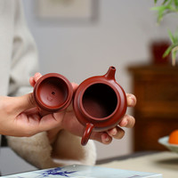 Panique achat chinois traditionnel théière en argile violette produit à yixing avec la théière au prix le plus bas