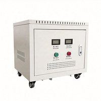 Transformateur de puissance toroïdal haute fréquence 5000VA 220V 12V monophasé série BK(BKC) Transformateur de commande