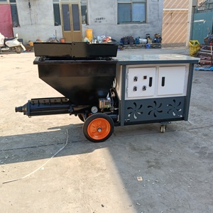 Bomba <span class=keywords><strong>de</strong></span> Mortero <span class=keywords><strong>de</strong></span> Operación Estable y Confiable, Diseño Portátil y Ligero, Equipo <span class=keywords><strong>de</strong></span> Bombeo <span class=keywords><strong>de</strong></span> Mortero, Bomba <span class=keywords><strong>de</strong></span> Tornillo <span class=keywords><strong>para</strong></span> Mortero - Product Image 3