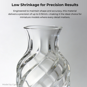 <span class=keywords><strong>Prix</strong></span> d'usine et vente chaude : Résine d'impression 3D universelle LCD haute précision, <span class=keywords><strong>composite</strong></span>, lavable à l'eau - Product Image 4