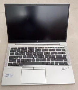 Ordinateur portable professionnel d'occasion de bonne qualité, Intel i5 10e génération, 8 Go de RAM, SSD 256 Go, écran TN 14 pouces, prise UE, modèle 840G7 - Vente chaude - Product Image 1