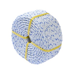 Corde en polypropylène bleu <span class=keywords><strong>agricole</strong></span>, monofilament, 3/4 brins, <span class=keywords><strong>ficelle</strong></span> en PP, 4MM-18MM, corde de pêche - Product Image 2