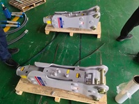 Prix d'usine OEM - Accessoires d'excavatrice - Marteau hydraulique Furukawa pour excavatrice de 2-3 tonnes - Mini brise-roche hydraulique