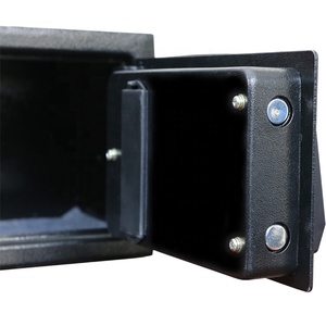 2024 Hot-selling Smart Mini Safe Electronic Hotel Safe Box Casino Money Safe - Product Image 6