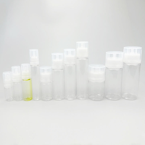 10ml 20ml 30ml 40ml 50ml 60ml 70ml 100ml 120ml flacon de liquide vide en plastique PET V3 avec bouchon de sécurité - Product Image 4