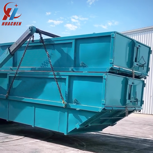 Bac à déchets Marrel de 6 m3 pour la gestion des déchets, étiquette privée personnalisée, norme australienne et néo-zélandaise, pour l'extérieur - Product Image 2