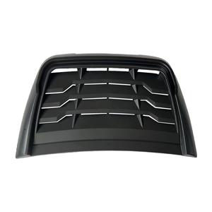 Accessoire extérieur universel en ABS 51x32cm, <span class=keywords><strong>d</strong></span>écoration <span class=keywords><strong>d</strong></span>écorative pour <span class=keywords><strong>capot</strong></span> de voiture, sortie <span class=keywords><strong>d</strong></span>'<span class=keywords><strong>air</strong></span>, <span class=keywords><strong>prise</strong></span> <span class=keywords><strong>d</strong></span>'<span class=keywords><strong>air</strong></span>, garniture de protection FK072E CN - Product Image 4