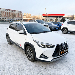 Voiture d'occasion haut de gamme 2022 pour <span class=keywords><strong>Yaris</strong></span> L 1.5 Turbo CVT Automatique Conduite à Gauche Cuir Jantes R15 Foncées Édition Luxe Plus pour Vente Flash - Product Image 2