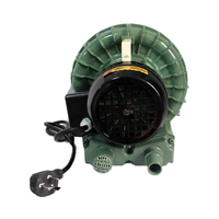 Soufflantes centrifuges d'anneau d'air pour le ventilateur régénérateur de canal latéral d'aération Caractéristique résistante à la corrosion Longueur de câble personnalisable