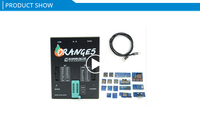 Dispositivo Programador Orange5 Plus V1.35 2026 con Adaptadores Completos, Software de Funciones Mejoradas, Orange 5 Plus con Dongle USB