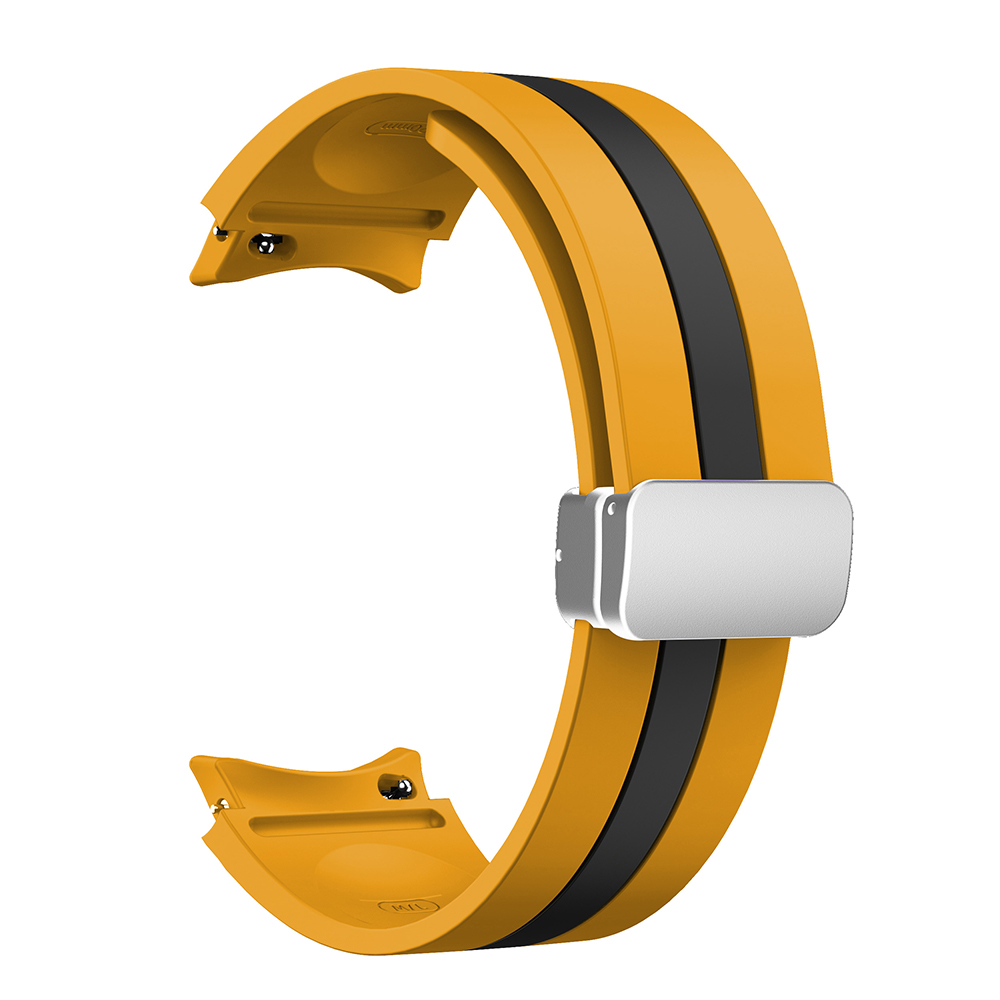 17 Yellow Black-Silver