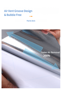 Papel Tapiz Autoadhesivo Impermeable con Textura de Mármol para Cocina, Sala de Estar y Dormitorio, Venta al Por Mayor - Product Image 4