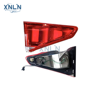 Feux arrière XINLIN AUTO PARTS pour Chery Tiggo 7 2019, feux arrière haute performance, clignotants T15-4433030 T15-4433040