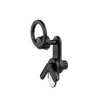 Support de téléphone pour voiture, support magnétique pour téléphone avec rotation à 360 degrés, GPS, pour Tesla, Byd, véhicule à énergie nouvelle, affichage sur écran