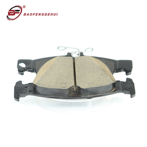 BF Marque 5Q0698451N <span class=keywords><strong>Plaquette</strong></span> De Frein Arrière pour <span class=keywords><strong>Audi</strong></span> <span class=keywords><strong>A3</strong></span> AQ2 GOLF - Product Image 6