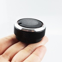 Bouton de commande de climatisation de haute qualité pour Toyota YARIS VIOS VITZ Vela ECHO XP10 SCION XB Celica, autocollant de protection pour interrupteur de commande