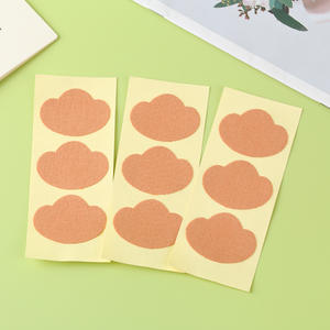 Coussinets absorbant la sueur Patchs absorbant la sueur pour <span class=keywords><strong>les</strong></span> aisselles de sport Patchs anti-transpirants jetables Semelle de pied Patchs absorbant la sueur - Product Image 4