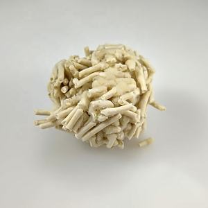 Litière pour chat biodégradable sans poussière à absorption élevée et efficace, parfum lavande, 6L 10L 20L, jetable dans les toilettes, à base de maïs - Product Image 4