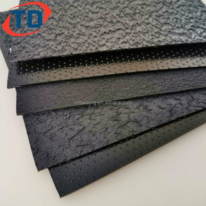 Geomembrana 5mm HDPE geomembranes tấm 4mm 6mm nhựa Geo membrana - Product Image 6