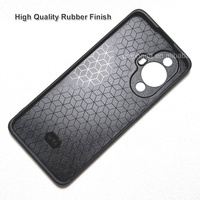 Étuis de téléphone de sublimation vierges de PC de TPU 2d d'approvisionnement d'usine avec la plaque en aluminium pour Huawei Nova 11 Pro
